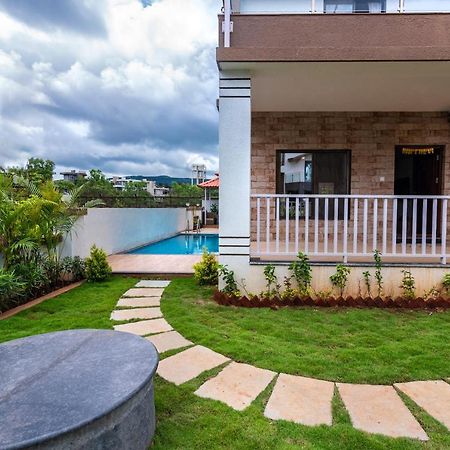Saffronstays Aster, Plunge Pool Villa With Garden, Lonavala Exterior foto