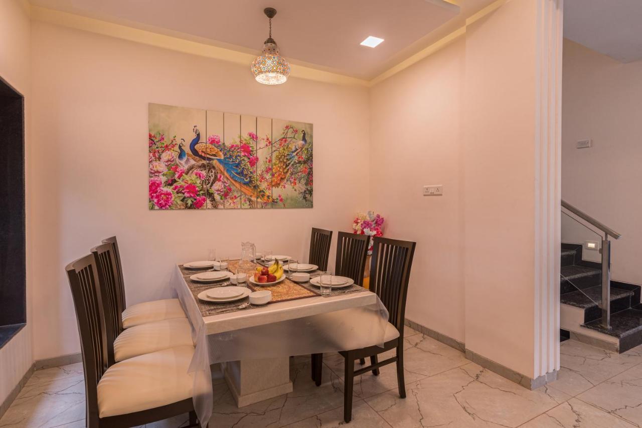 Saffronstays Aster, Plunge Pool Villa With Garden, Lonavala Exterior foto