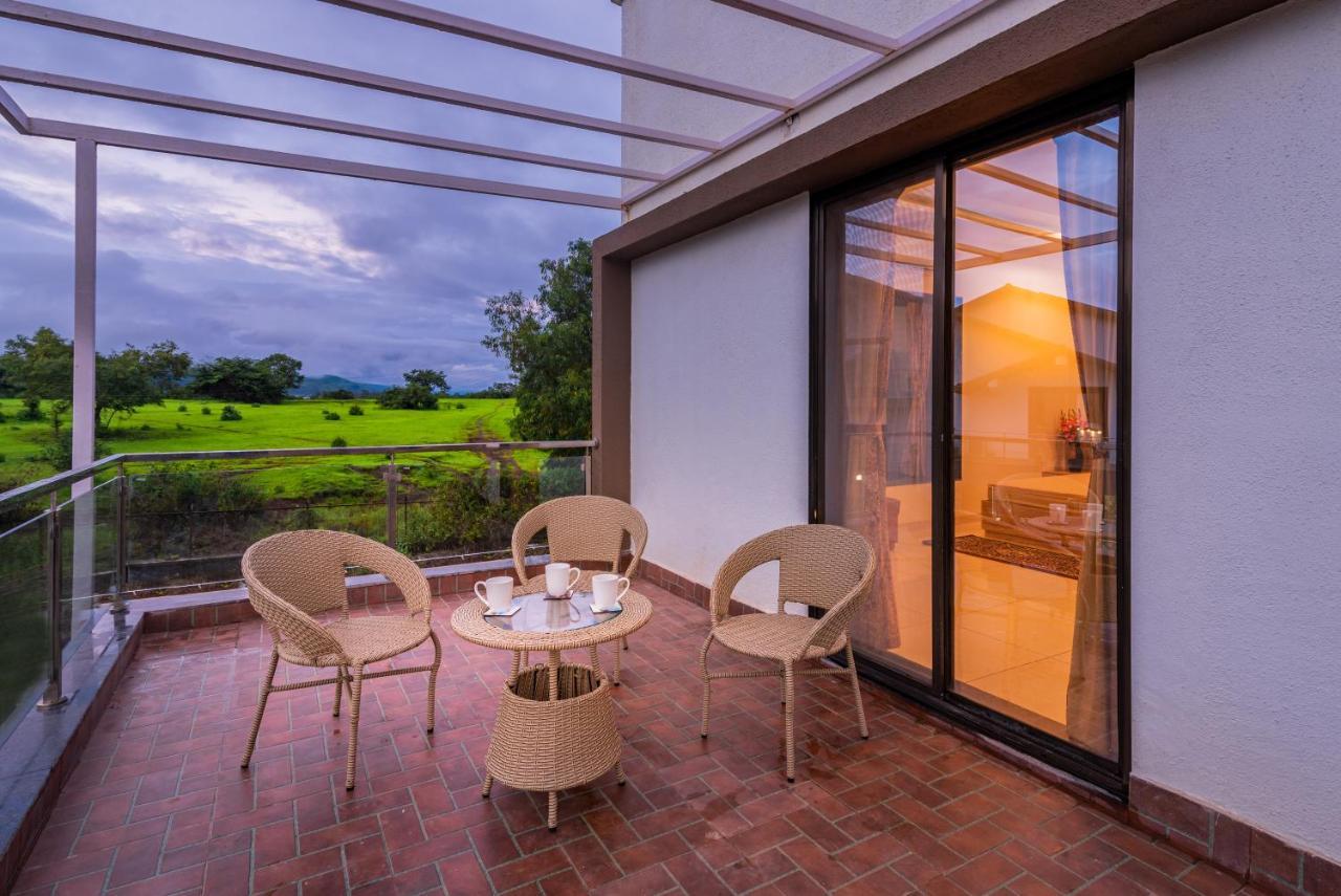 Saffronstays Aster, Plunge Pool Villa With Garden, Lonavala Exterior foto