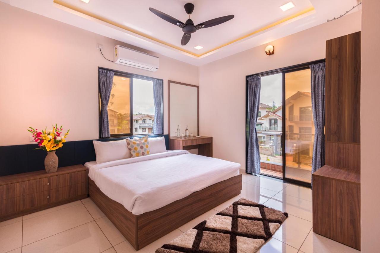 Saffronstays Aster, Plunge Pool Villa With Garden, Lonavala Exterior foto
