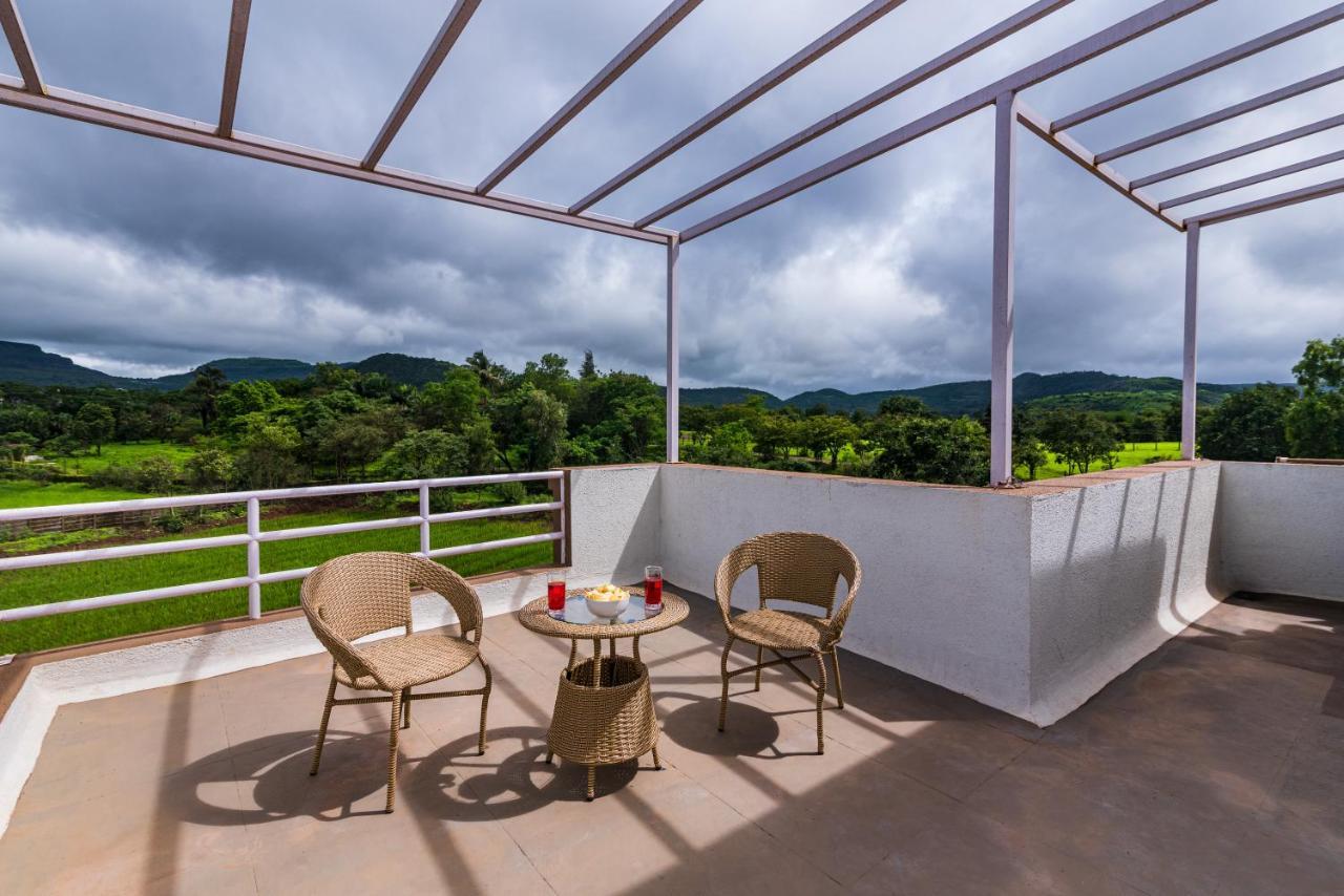 Saffronstays Aster, Plunge Pool Villa With Garden, Lonavala Exterior foto