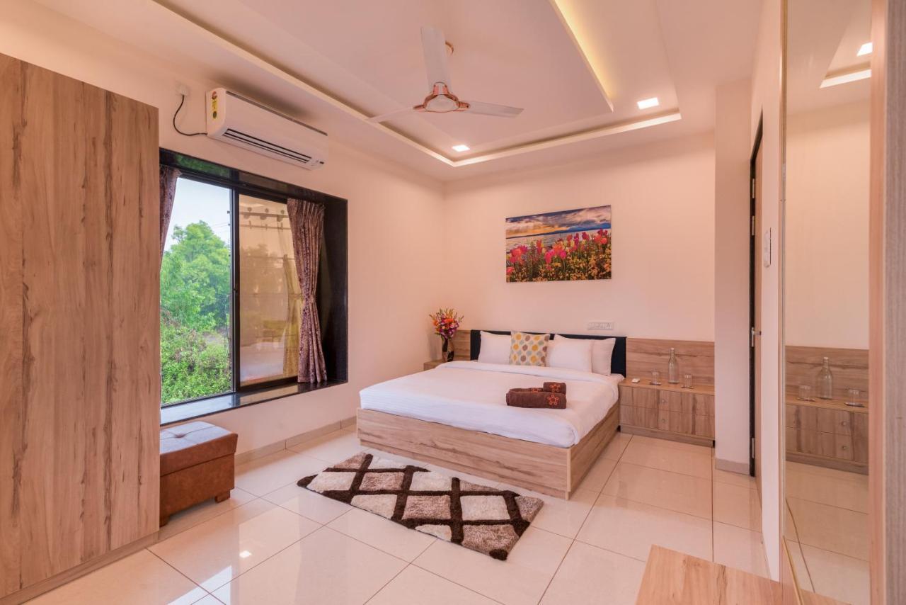Saffronstays Aster, Plunge Pool Villa With Garden, Lonavala Exterior foto