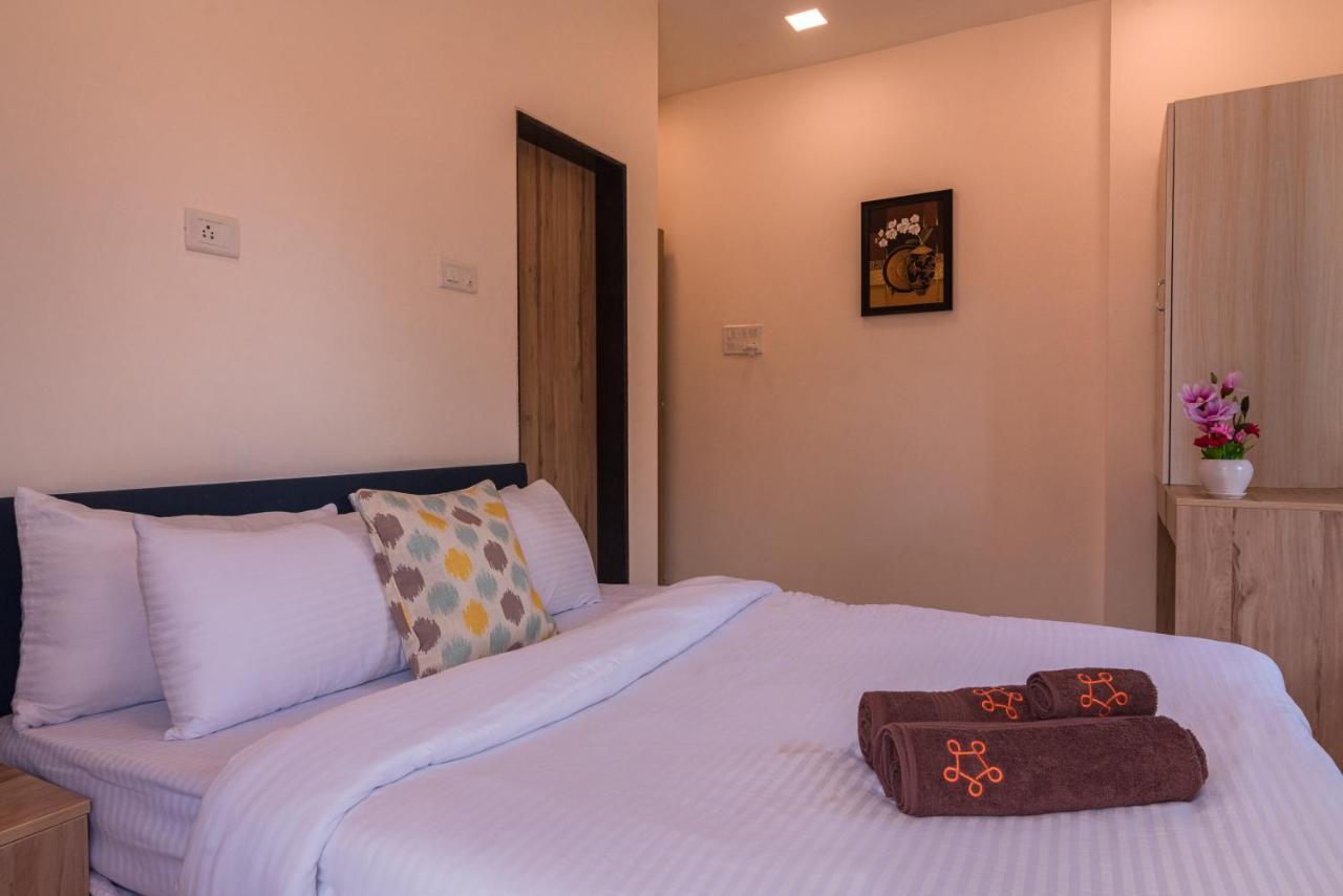 Saffronstays Aster, Plunge Pool Villa With Garden, Lonavala Exterior foto