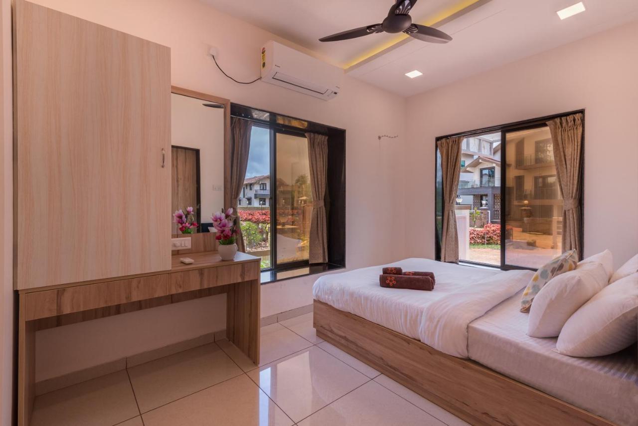 Saffronstays Aster, Plunge Pool Villa With Garden, Lonavala Exterior foto