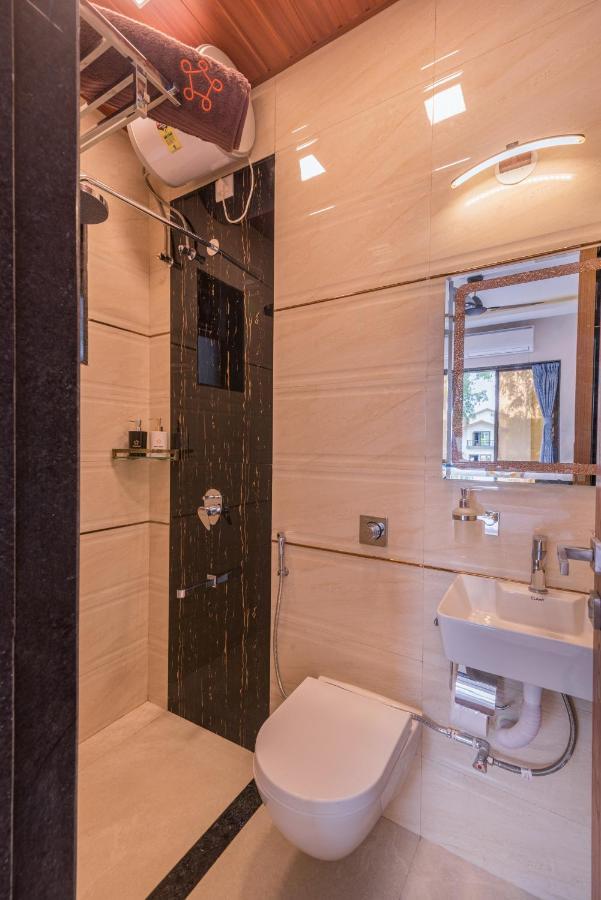 Saffronstays Aster, Plunge Pool Villa With Garden, Lonavala Exterior foto