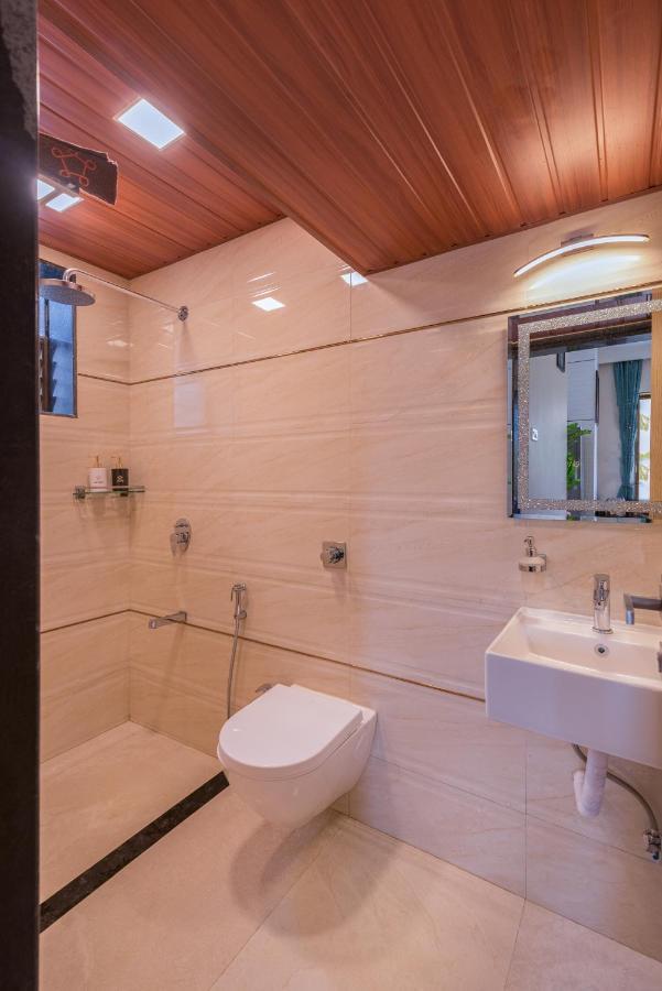 Saffronstays Aster, Plunge Pool Villa With Garden, Lonavala Exterior foto